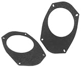 Scosche SA69 Convertible 6x9-Inch Speaker Adapter (pair)