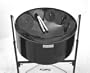 Meditation Pan, Chrome