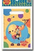 Rolie Polie Treat Sack - 8 Per Pack