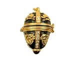 Faberge Style LOCKET EGGS