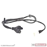 Motorcraft BRAB61 Front Wheel AntiLock Brake System Sensor