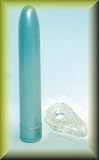 My First Stick Battery Back, Scalp and Body y2 Massager White