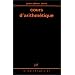 Cours d'arithm�tique, 4e �dition