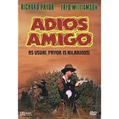 Adios Amigo by 