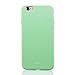 iPhone 6/6s Case - THZY Protective Case Bumper Soft TPU Back Cover for iPhone 6/6s 4.7 inches (Mint Green,Shock Absorbent,Ultra Thin ,Light Weight,Scratch-Resistant,Perfect Fit)
