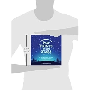 Paw Prints in the Stars: A Farewell and Journal for a Beloved Pet