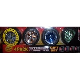 Fly Wheels 4 Pack: Street vs. Offroad by 