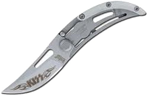 United Cutlery Kiss Living Legends Money Clip Knife