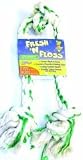 Booda Products Fresh-n-floss 3-knot Bone Spearmint Xlarge - 52312\52236