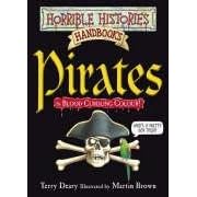 Pirates (Horrible Histories Handbooks)