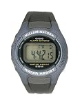 CASIO W43H-1AV Men's Digital Sports Watch