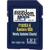 Lowrance Freedom Map-East Ex