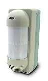 OPTEX VX402 OUTDOOR MULTI-STABILIZED PIR DETECTOR