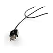 Naztech Micro USB Charging Cable - BlackBerry, Cal-Comp, HTC, LG, Samsung, Nokia, and Sony Ericsson