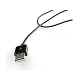 Naztech Micro USB Charging Cable - BlackBerry, Cal-Comp, HTC, LG, Samsung, Nokia, and Sony Ericsson