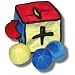 I Qube Dog Toy - Junior