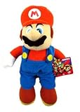 Super Mario Plush 8"
