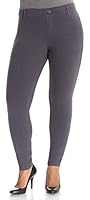 WallFlower Juniors Plus Size Moleton Skinny Pants