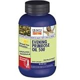 Evening Primrose 500mg, 250 caps