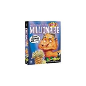 Who Wants to Beat Up A Millionaire (Jewel Case)