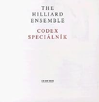 Codex Speci&aacute;ln&iacute;k