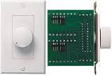 Acoustic Research 100-Watt In-Wall Volume Control White