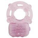 Vibrating Cock Ring With Replaceable Battery