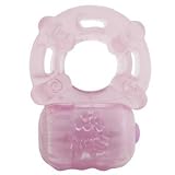 Vibrating Cock Ring With Replaceable Battery