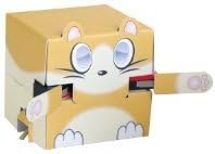 Artec Obstacle Avoiding Robot by Japan Artec