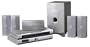 Sharp HT-AT3000DV Home Theater System with DVD Player