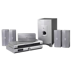 Sharp HT-AT3000DV Home Theater System with DVD Player