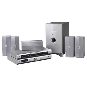 Sharp HT-AT3000DV Home Theater System with DVD Player