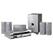 Sharp HT-AT3000DV Home Theater System with DVD Player