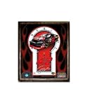 Casey Mears 8x10 Resin Clock