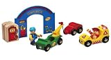 BRIO Garage Play Set
