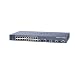 Netgear FSM7328S ProSafe 24-Port 10/100 L3 Managed Stackable Switch with 4 Gigabit Ports