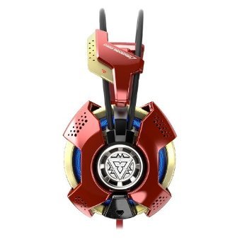 E-3lue E-Blue Iron Man Photo