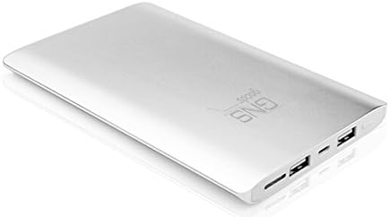 GNS Goods 18000mAh Power Bank / External Battery/ Travel Charger. Ultra-Slim, Dual-Port, Fastest Charger for : Phones, Tablets, Bluetooth Devices, GPS, Mp3/Mp4, PSP, Wearable Gear, Cameras, etc. Get the Highest Quality Portable Charger now