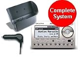 Delphi SkyFi2 XM Starter Kit - Includes Receiver, FM Transmitter, Remote, and 2nd Generation Vehicle Kit
