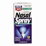 Rite Aid 12 Hour Nasal Spray, Sinus 1 fl oz