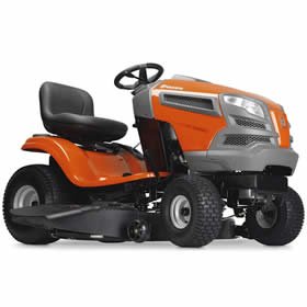 Amazon.com: Husqvarna YTH18K46 Yard Trac