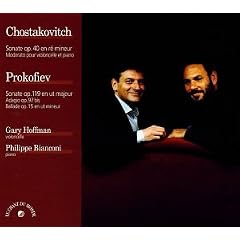 Sonatas (Hoffman, Bianconi)