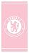 Chelsea FC Beach Towel - Pink Special Offer
