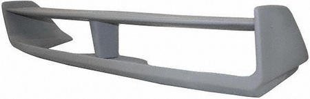 93-96 MITSUBISHI MIRAGE REAR TRUNK SPOILER, w/ LED, Sedan, GTR Style, Center Leg, Double (1993 93 1994 94 1995 95 1996 96) M611133 N/A