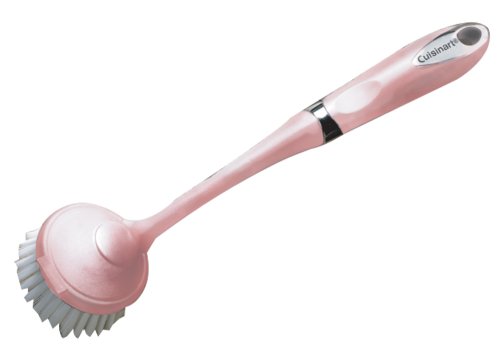 Cuisinart Round Head Brush,  Pink