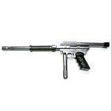 LAPCO Grey Ghost Stockclass Pump Paintball Gun