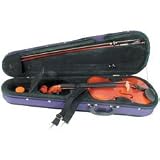 Violin Kit (3/4 size violin, 4 string adjusters)