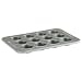 SilverStone Pastry Chef 12-Cup Mini Muffin Pan
