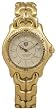 TAG Heuer SEL Mens Gold Watch WG1130.BP0466