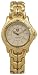 TAG Heuer SEL Mens Gold Watch WG1130.BP0466